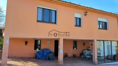 Casa – Oza Cesuras, Porzomillos - Más