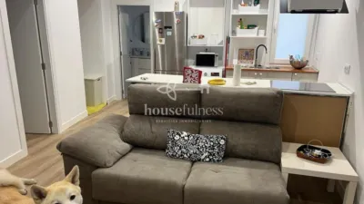 Apartment in Canido photo 2