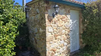 Casa – Cabanas, O Val - Más