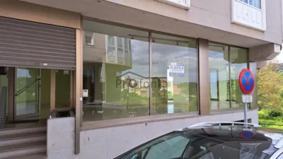 Local comercial en alquiler en Calle de Frade - Vista 2