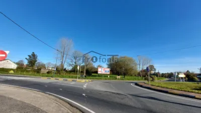Terreno en venta en Calle Carretera Curtis A Teixeiro - Vista 3