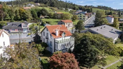 Chalet en calle Outeiro