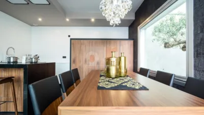 Chalet in Cangas photo 14