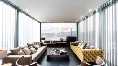 Chalet in Cangas photo 20
