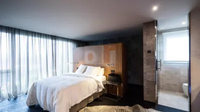 Chalet in Cangas photo 27