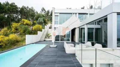 Chalet in Cangas photo 33
