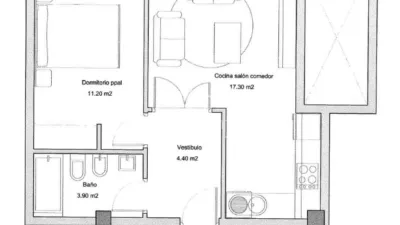 Piso – Narón, A Torre, O Alto do Castaño - Vista 4