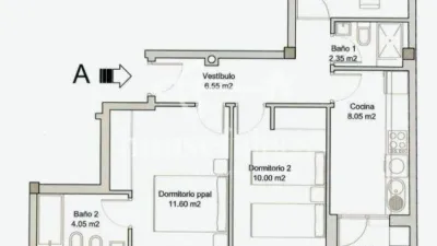 Pis – Narón, A Torre, O Alto do Castaño - Vista 4