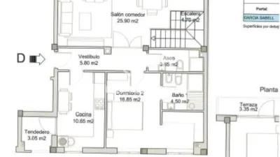 Duplex in Alto del Castaño photo 3