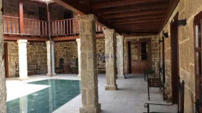 House in Ribadavia photo 5