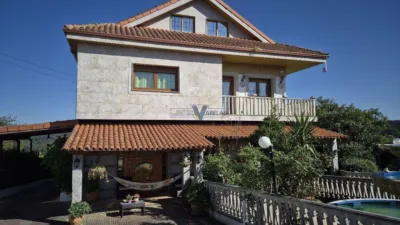 Casa en Barbadás photo 21