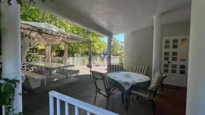 Chalet in Pereiro de Aguiar (O) photo 14