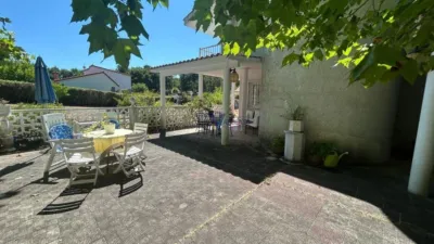 Chalet in Pereiro de Aguiar (O) photo 16