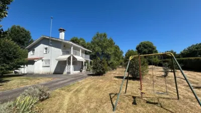 Chalet in Pereiro de Aguiar (O) photo 2
