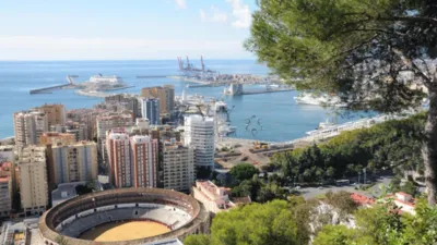 Apartment in Fuengirola photo 17