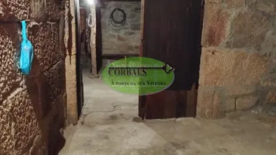 Casa en venta en Esgos, A Lamela (Pereiro de Aguiar). Municipio de O Pereiro de Aguiar de 80.000 €