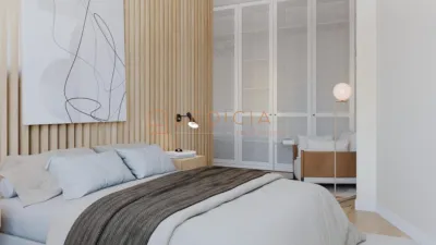 Piso en venta en Calle de Valle-Inclán, 1, Centro (Ourense Capital) de 180.000 €