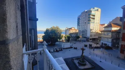 Apartamento en alquiler en Calle de Santiago, 2, Casco Vello (Distrito Casco Urbano. Vigo) de 850 €<span>/mes</span>