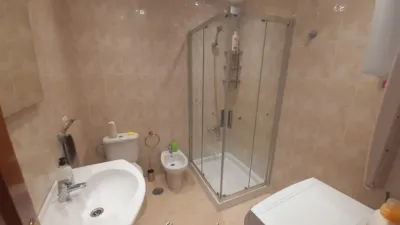 Apartamento en alquiler en Calle de Santiago, 2, Casco Vello (Distrito Casco Urbano. Vigo) de 850 €<span>/mes</span>