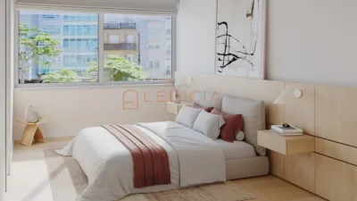 Piso en venta en Calle de Valle-Inclán, 1, Centro (Ourense Capital) de 275.000 €