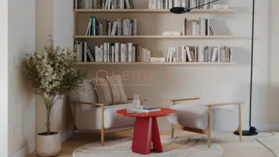 Piso en venta en Calle de Valle-Inclán, 1, Centro (Ourense Capital) de 275.000 €
