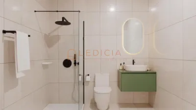 Piso en venta en Calle de Valle-Inclán, 1, Centro (Ourense Capital) de 180.000 €
