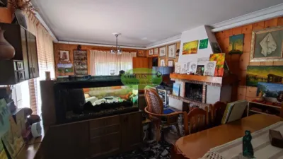 Chalet in Piñor photo 12