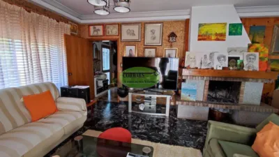 Chalet in Piñor photo 14