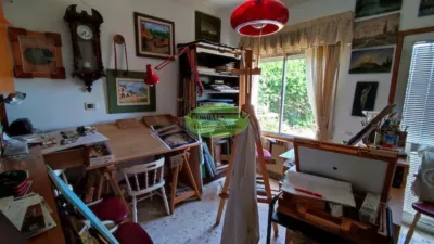 Chalet in Piñor photo 27