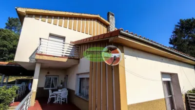 Chalet in Piñor photo 2