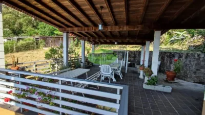 Chalet in Piñor photo 41