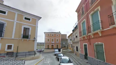 House on Calle de la Cruz photo 2