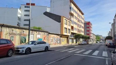 Terreno en venta en Avenida Curros Enriquez S-N, Número 0 - Vista 3