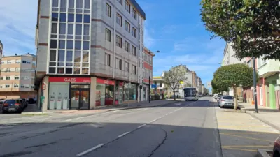 Terreno en venta en Avenida Curros Enriquez S-N, Número 0 - Més