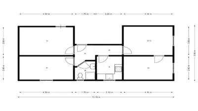 Flat on Carrer de Jaume I photo 32