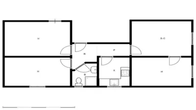 Flat on Carrer de Jaume I photo 33
