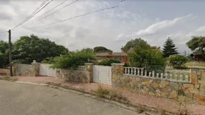 House on Avenida Pinatell 9 Pc.122 Maçanet Resd.Park