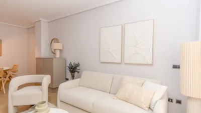 Apartment in Avenida Infanta Cristina, Urbanización Torre del Rame photo 10