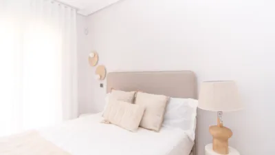 Apartment in Avenida Infanta Cristina, Urbanización Torre del Rame photo 14