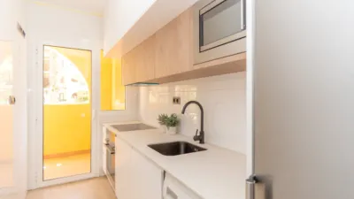 Apartment in Avenida Infanta Cristina, Urbanización Torre del Rame photo 20