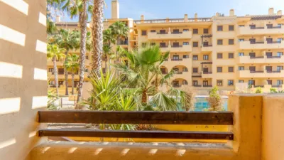 Apartment in Avenida Infanta Cristina, Urbanización Torre del Rame photo 26