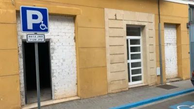 Local comercial en venta en Calle de Valdés Leal, Palma del Río de 113.000 €