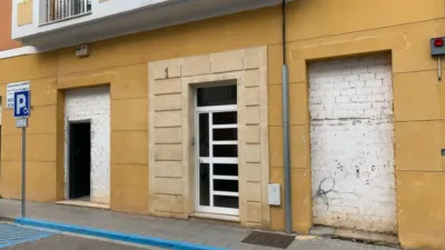 Local comercial en venta en Calle de Valdés Leal, Palma del Río de 113.000 €
