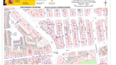 Local comercial en venta en Calle de Valdés Leal, Palma del Río de 113.000 €