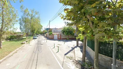 Chalet on Carrer de la Fitora photo 3