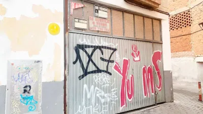 Garaje en venta en Calle Marzo - Vista 4