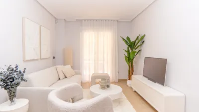 Apartment in Avenida Infanta Cristina, Urbanización Torre del Rame photo 12