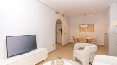 Apartment in Avenida Infanta Cristina, Urbanización Torre del Rame photo 13