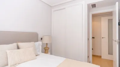 Apartment in Avenida Infanta Cristina, Urbanización Torre del Rame photo 15
