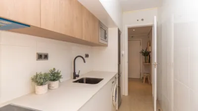 Apartment in Avenida Infanta Cristina, Urbanización Torre del Rame photo 19